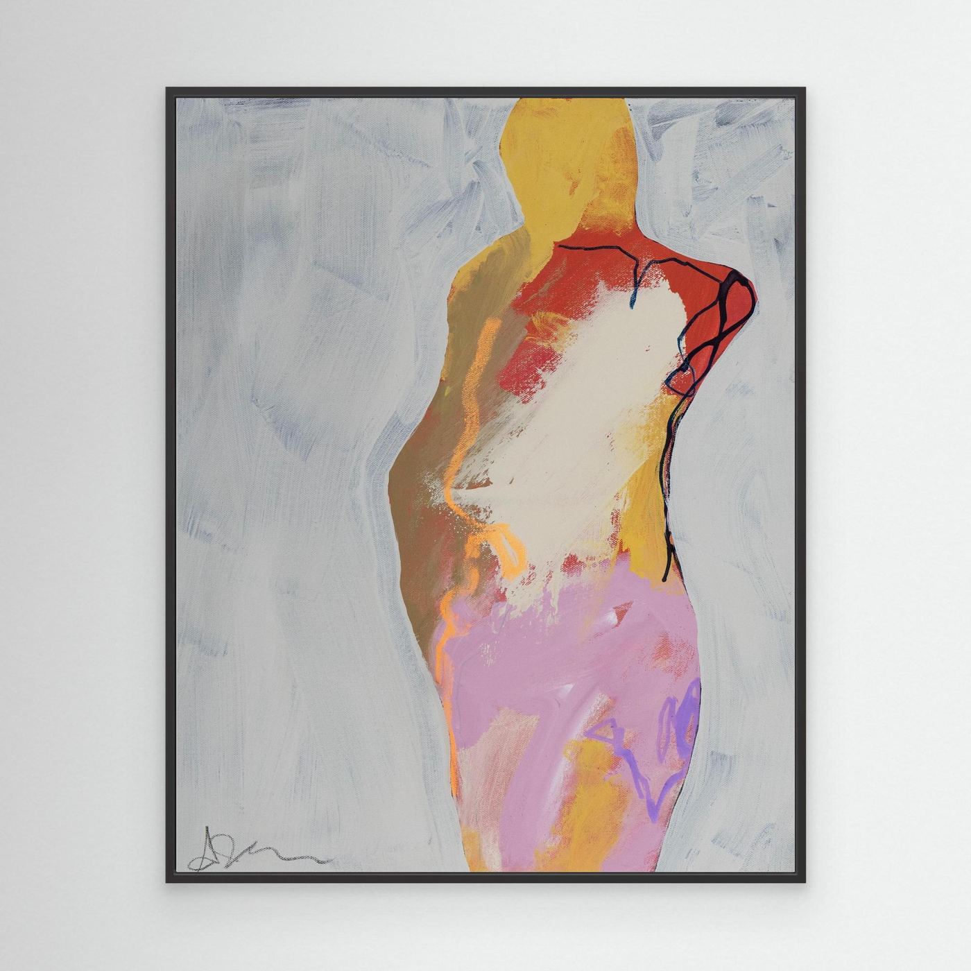 Abstracted Figures