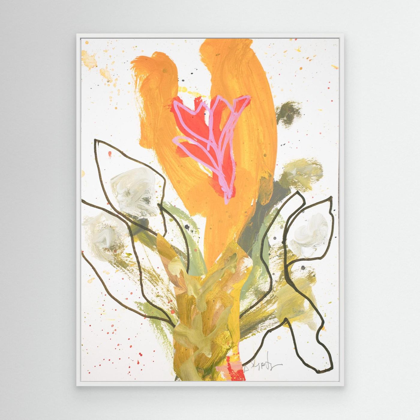 Floral #5