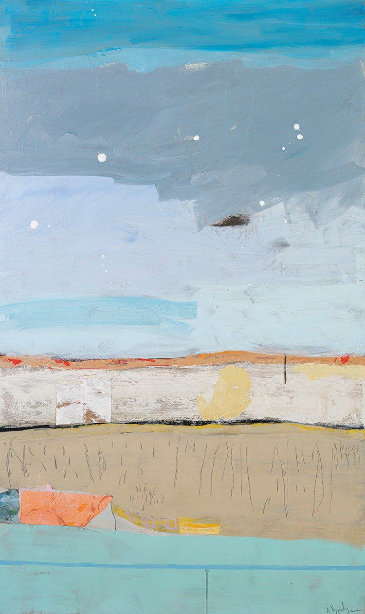 Abstracted Landscapes