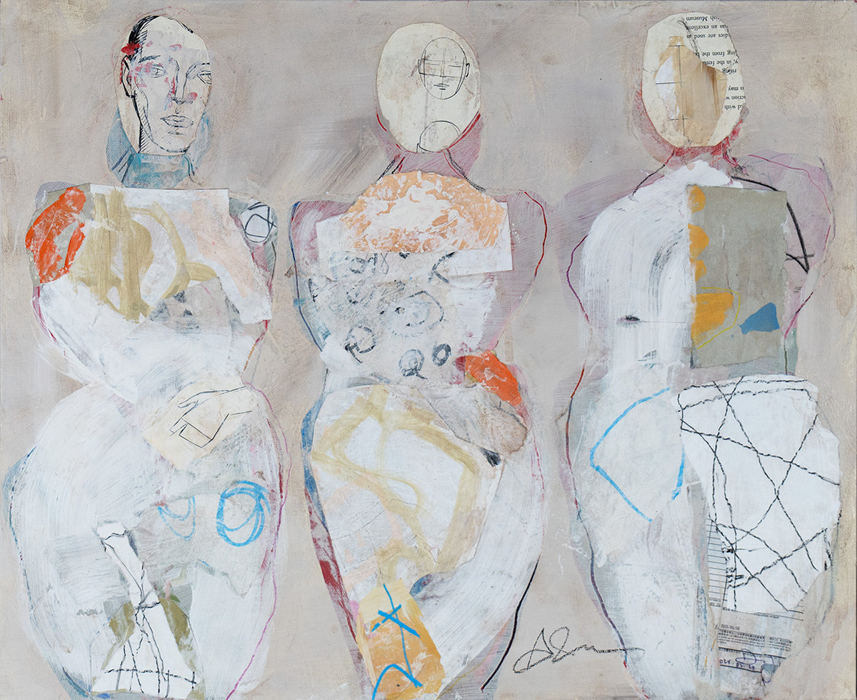 Abstracted Figures