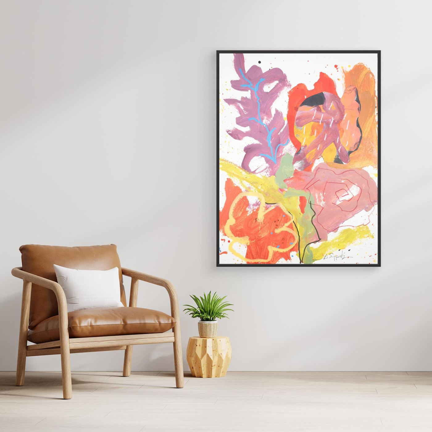 Floral #6