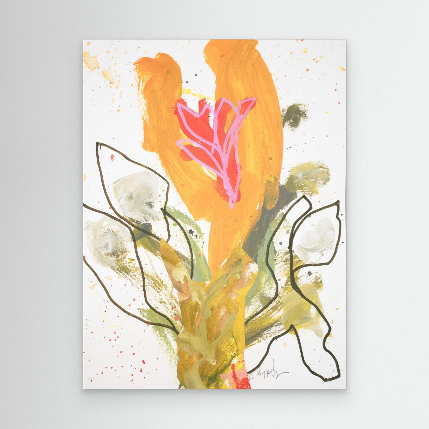 Floral #5
