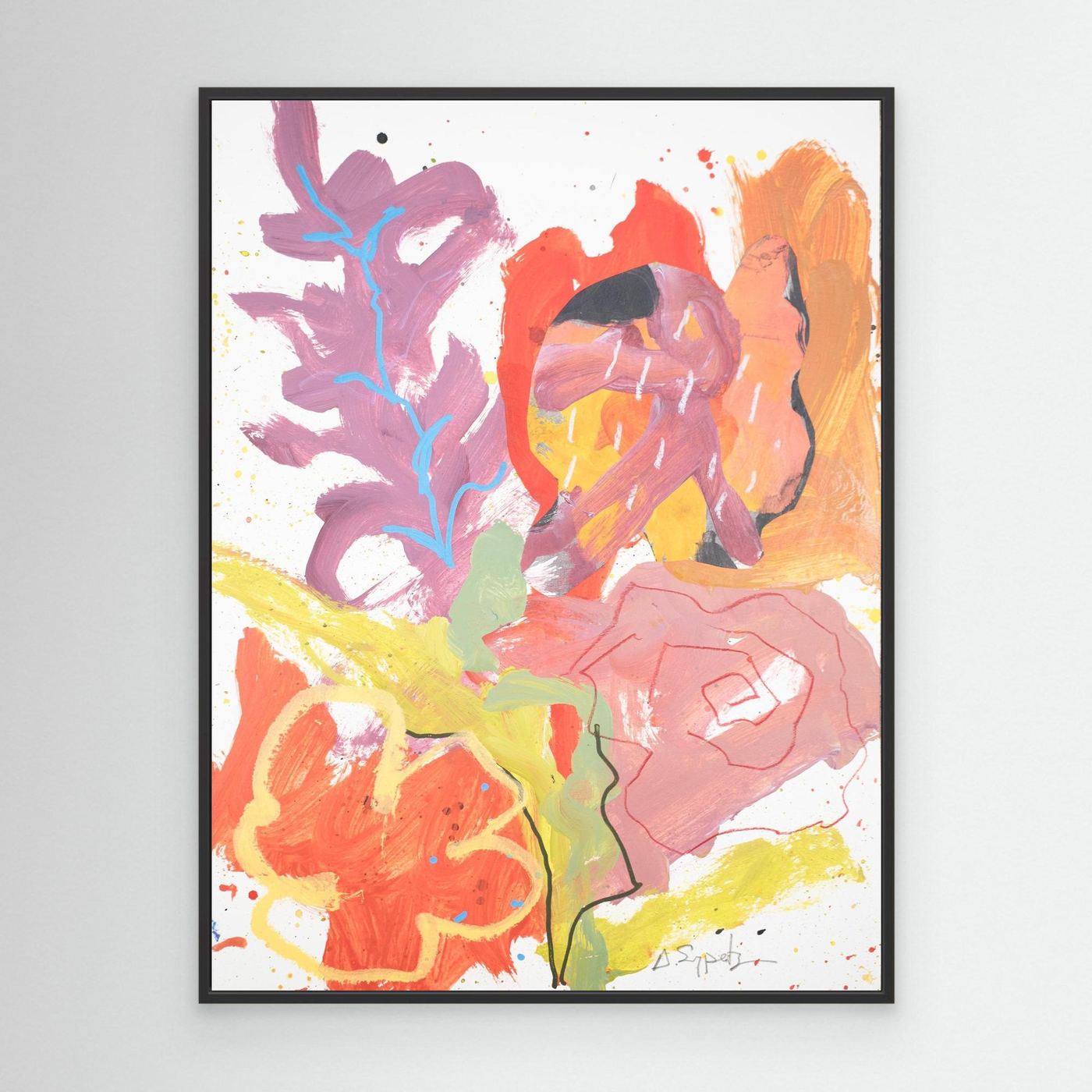 Floral #6