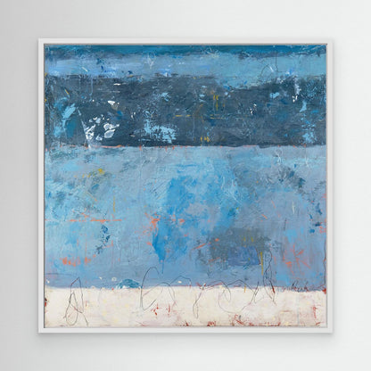Blue on Blue