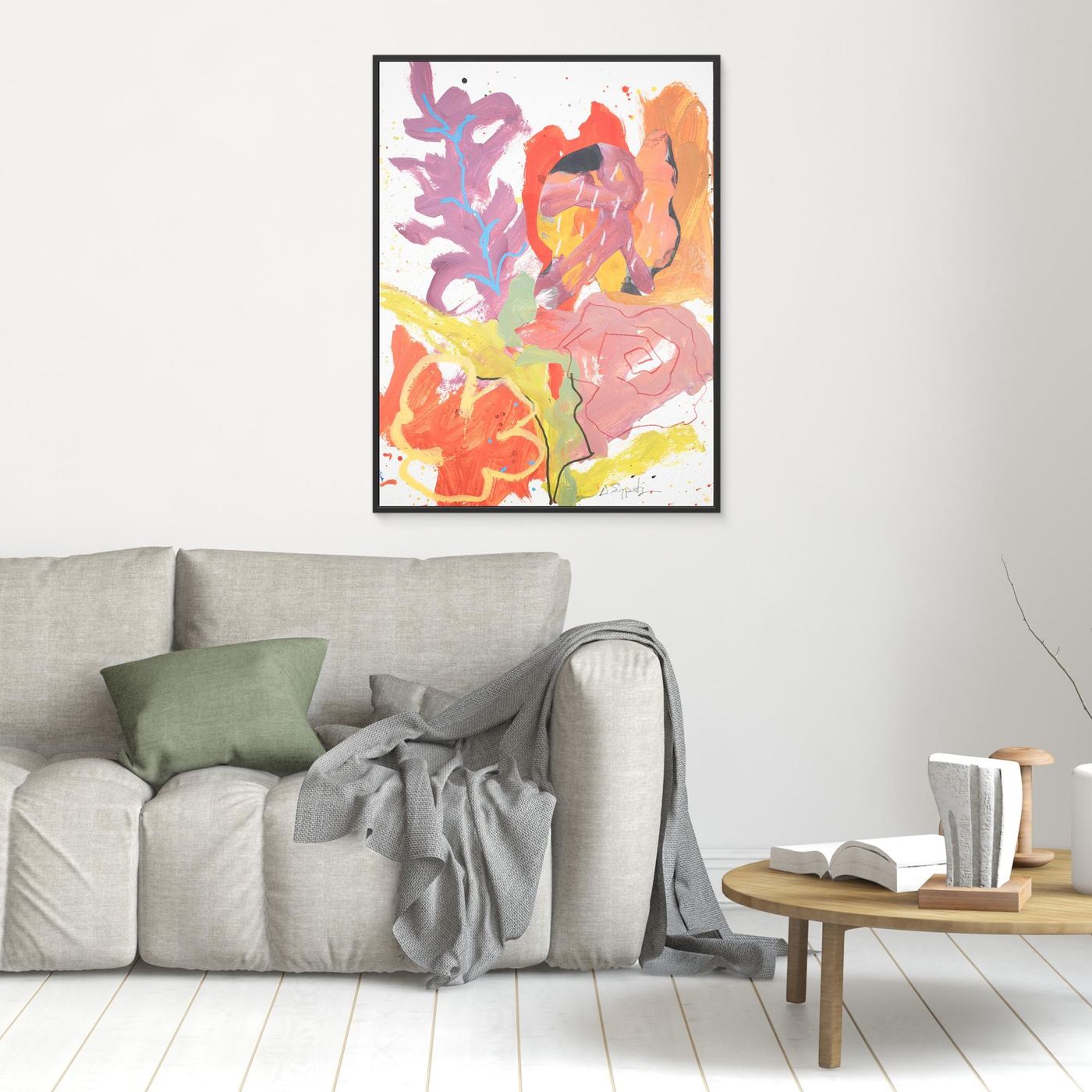 Floral #6