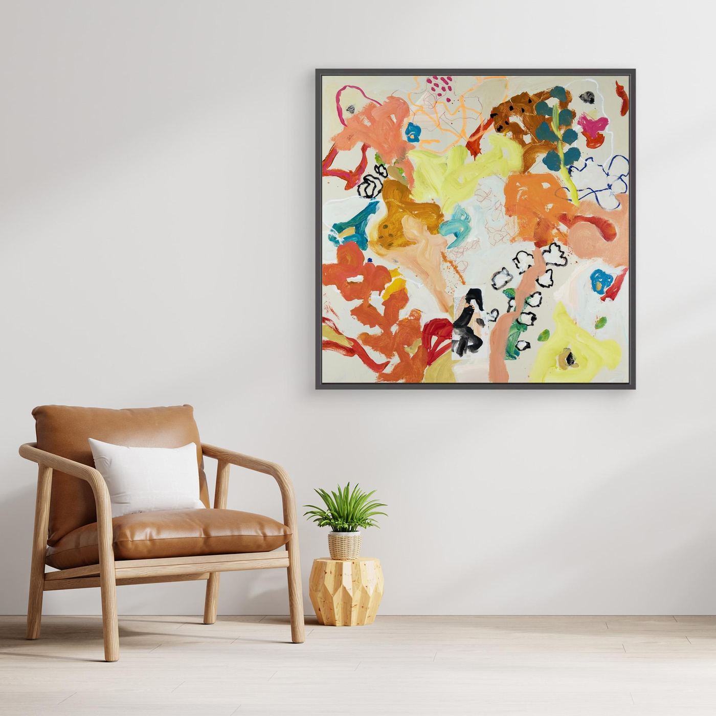 Floral #4