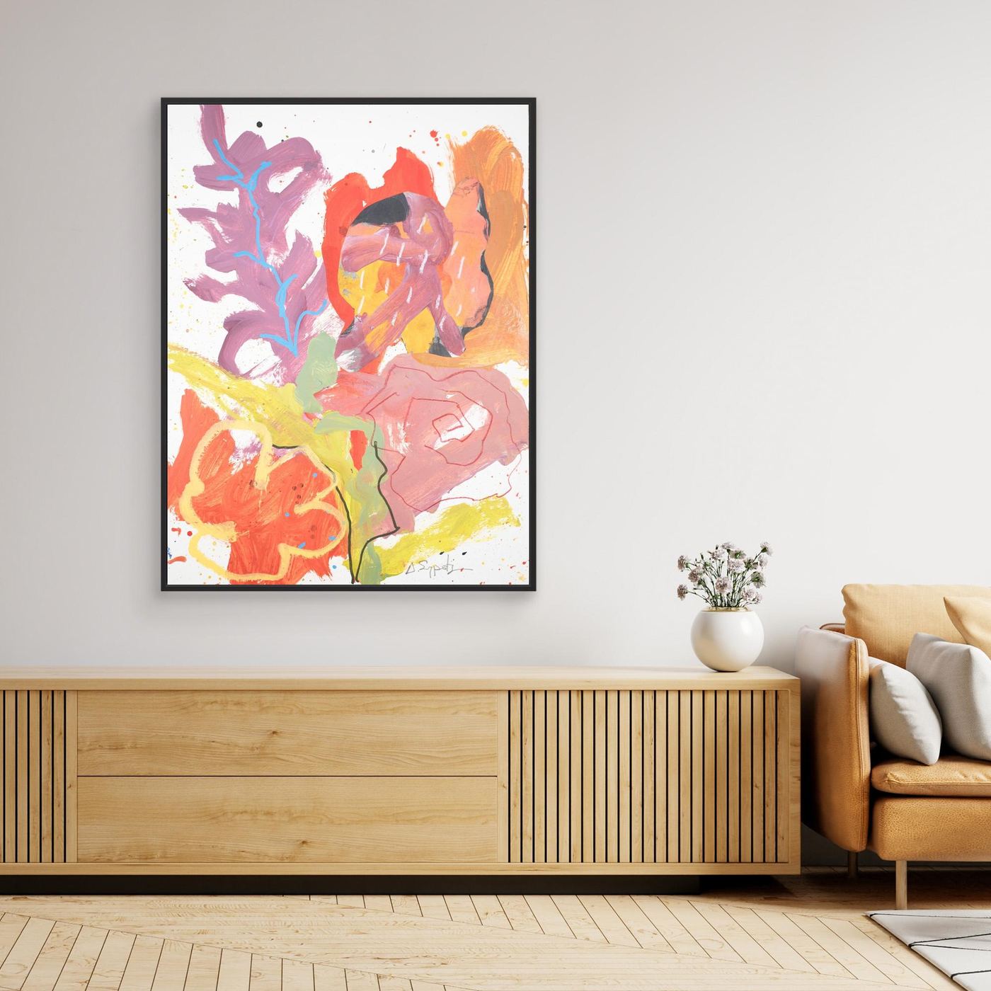 Floral #6